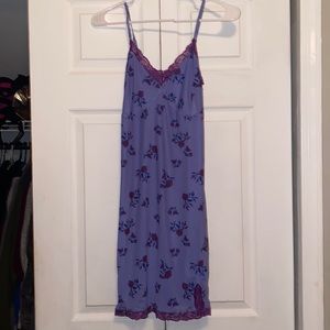 Slip dress